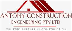 Antony Construction Engineering Pty Ltd