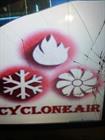 Cyclone Air Conditioning