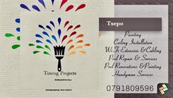 Toteng Projects