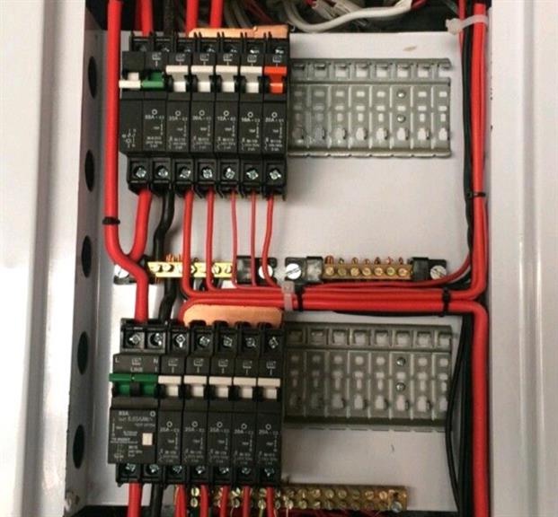 Voltz Electrical Boksburg. Projects, photos, reviews and more Snupit