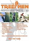 Tree Men