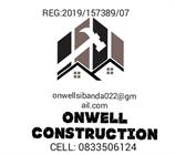 Onwell Construction Pty Ltd