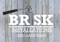 Brisk Installations And Handyman