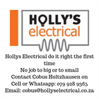 Hollys Electrical