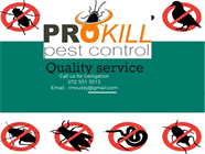 Prokill Pest Control