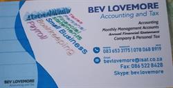Bev's Accounting And Tax Services