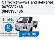 Cargo Removals And Deliveries