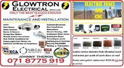 Glowtron Electrical