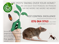 Pest Control Excellence