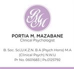 Portia M Mazabane-Clinical Psychologist