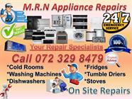 M R N Appliance Repairs