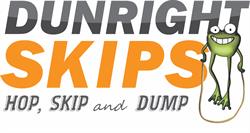 Dunright Skips