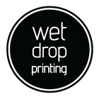 Wet-Drop Printing