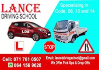 Lance Driving School