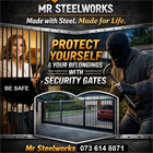 Mr Steelworks