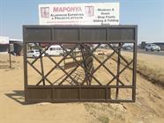 Maponya Aluminium Expeties And Project Pty Ltd
