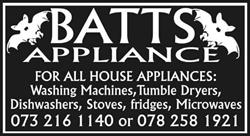 Batts Appliance Repairs
