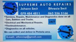 Supreme Auto Repairs