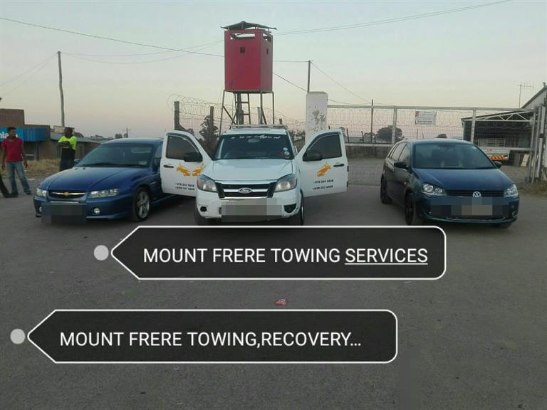 Mount Frere Recoveries Mount Frere. Projects, photos, reviews and