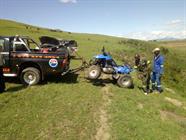 Mount Frere Recoveries