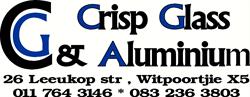 Crisp Glass & Aluminium