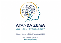 Mr Ayanda Zuma Clinical Psychologist