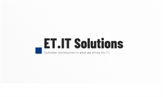 ET IT Solutions