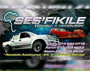 Sesfikile Towing And Recovery