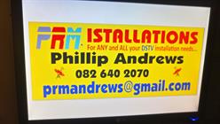 PRM Installations