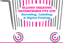 Dlloyd Barcodes and Labels