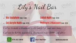 Lilys Nail Bar