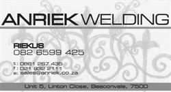 Anriek Welding