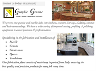 Graphic Granite