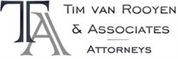 Tim Van Rooyen & Associates