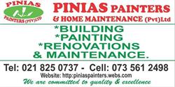 Pinias Painters And Home Maintenance Pty Ltd