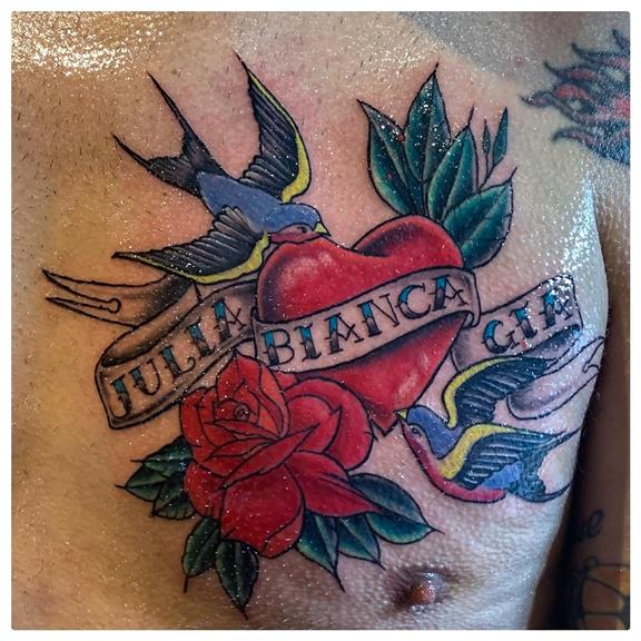 Tinta Loca Tattoos Sandton. Projects, photos, reviews and more Snupit