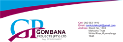 Gombana Projects