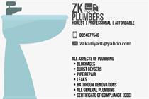 ZK Plumbers