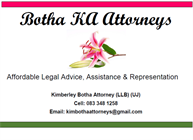 Botha KA Attorneys