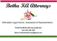 Botha Ka Attorneys