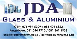JDA Glass And Aluminium