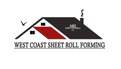 West Coast Roof Sheet Factory Shop