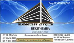 Blomquest Pty Ltd