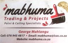 Mabhuma Projects