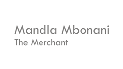 Mandla Mbonani