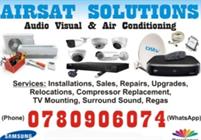 Airsat Solutions