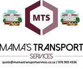 Mama's Transport Services