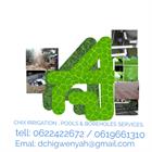 Chix Irrigation Pool And Borehole Services