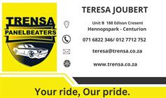 Trensa Panelbeaters