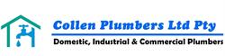 Collen Plumbers Ltd Pty
